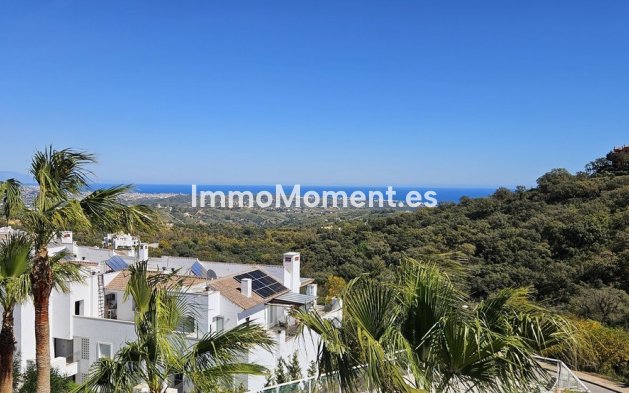 Revente - Appartement - Marbella - La Mairena