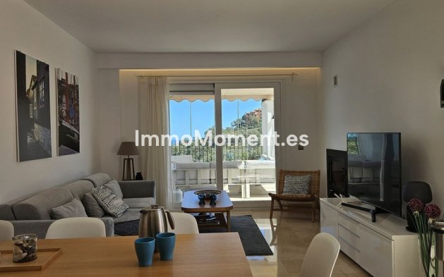 Revente - Appartement - Marbella - La Mairena