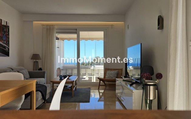 Revente - Appartement - Marbella - La Mairena