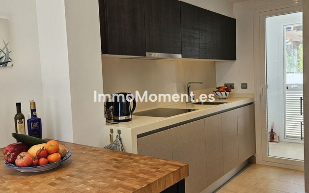 Revente - Appartement - Marbella - La Mairena