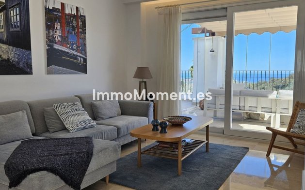 Revente - Appartement - Marbella - La Mairena