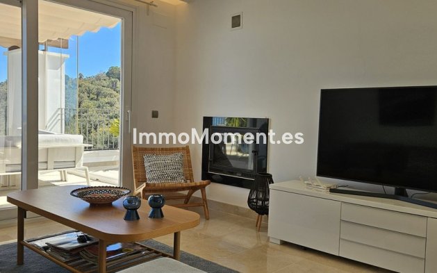 Revente - Appartement - Marbella - La Mairena