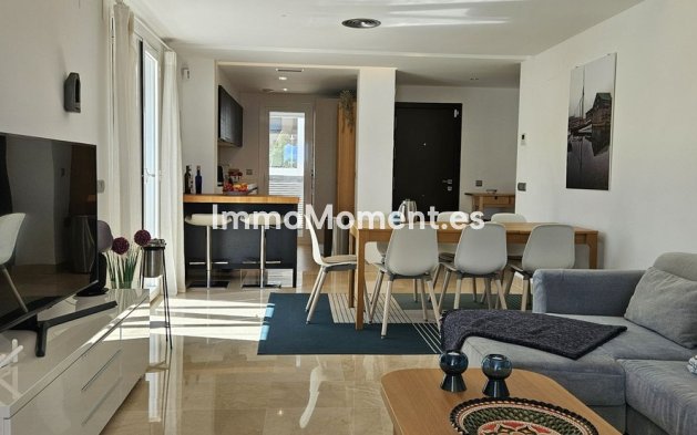 Revente - Appartement - Marbella - La Mairena