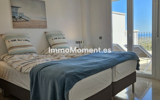 Revente - Appartement - Marbella - La Mairena