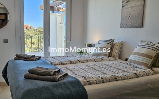 Revente - Appartement - Marbella - La Mairena