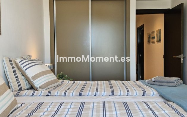 Revente - Appartement - Marbella - La Mairena