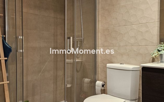 Revente - Appartement - Marbella - La Mairena