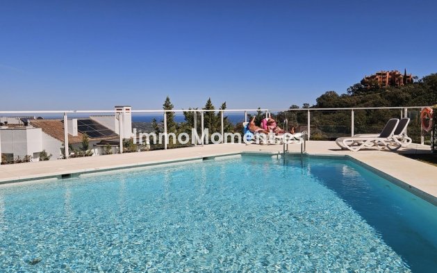 Revente - Appartement - Marbella - La Mairena