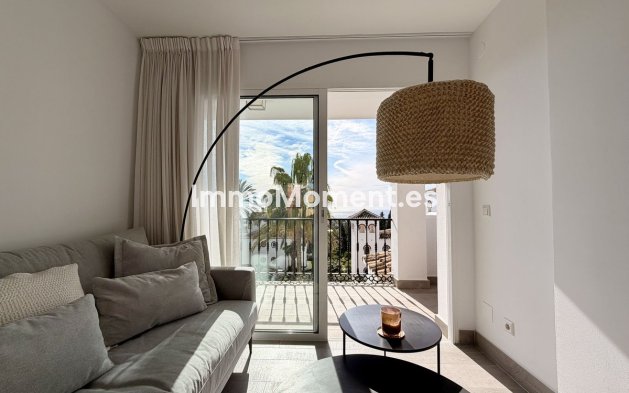 Resale - Apartment - Marbella - Marbella Centro