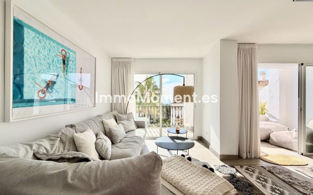 Resale - Apartment - Marbella - Marbella Centro