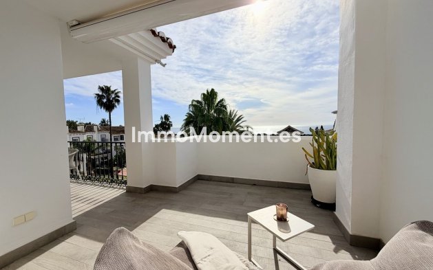 Resale - Apartment - Marbella - Marbella Centro