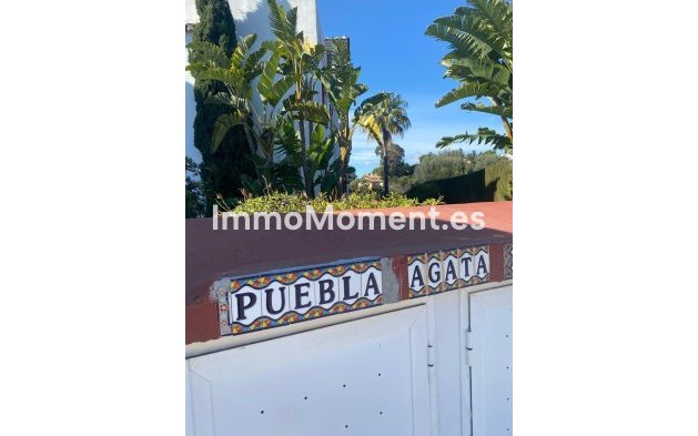 Resale - Apartment - Marbella - Marbella Centro