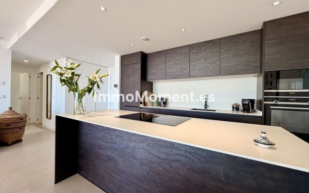 Revente - Appartement - Fuengirola - Higueron