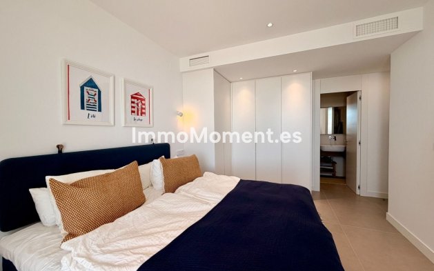 Revente - Appartement - Fuengirola - Higueron