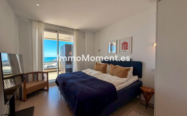 Revente - Appartement - Fuengirola - Higueron