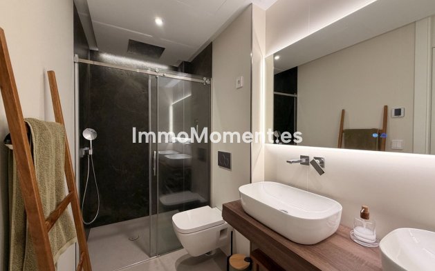 Revente - Appartement - Fuengirola - Higueron