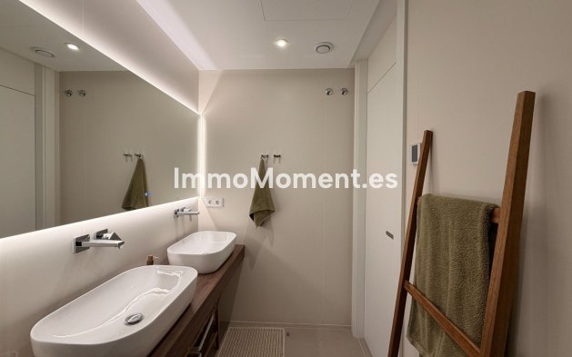 Revente - Appartement - Fuengirola - Higueron