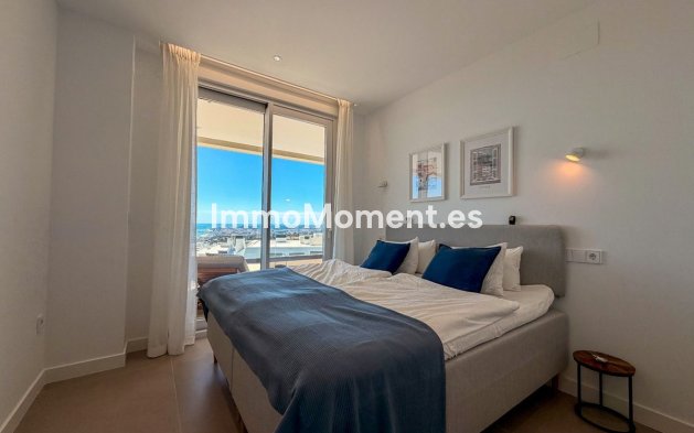 Revente - Appartement - Fuengirola - Higueron