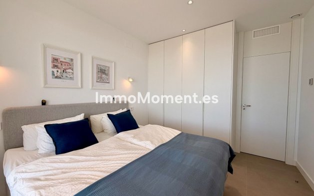 Revente - Appartement - Fuengirola - Higueron