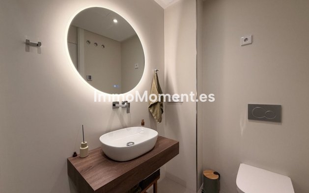 Revente - Appartement - Fuengirola - Higueron