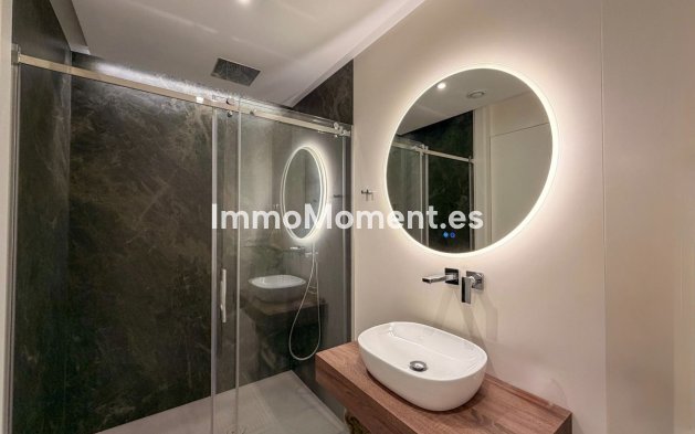 Revente - Appartement - Fuengirola - Higueron