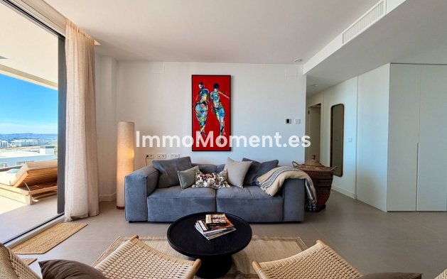 Revente - Appartement - Fuengirola - Higueron