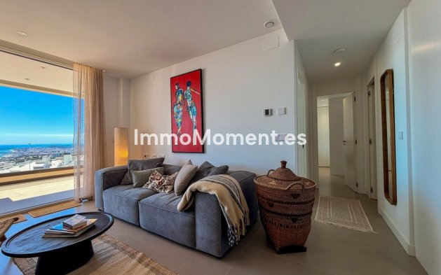 Revente - Appartement - Fuengirola - Higueron