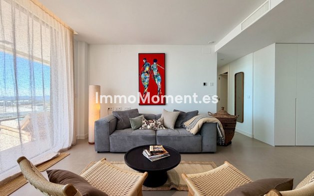 Revente - Appartement - Fuengirola - Higueron