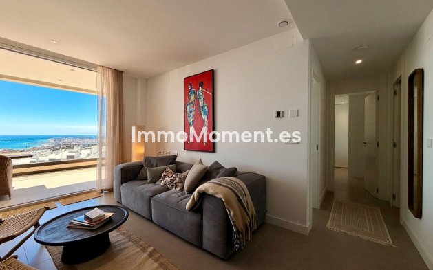 Revente - Appartement - Fuengirola - Higueron
