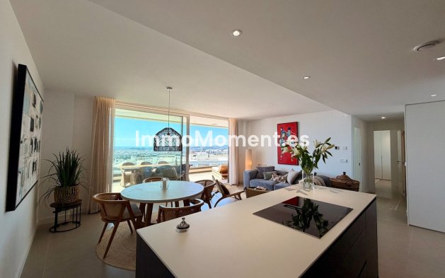 Revente - Appartement - Fuengirola - Higueron
