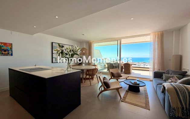 Revente - Appartement - Fuengirola - Higueron