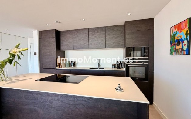 Revente - Appartement - Fuengirola - Higueron