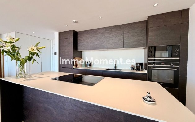 Revente - Appartement - Fuengirola - Higueron