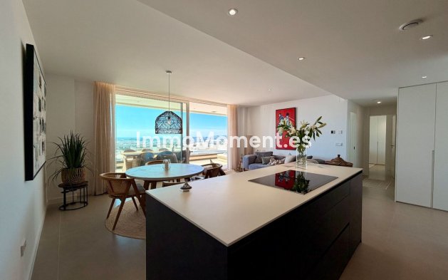 Revente - Appartement - Fuengirola - Higueron