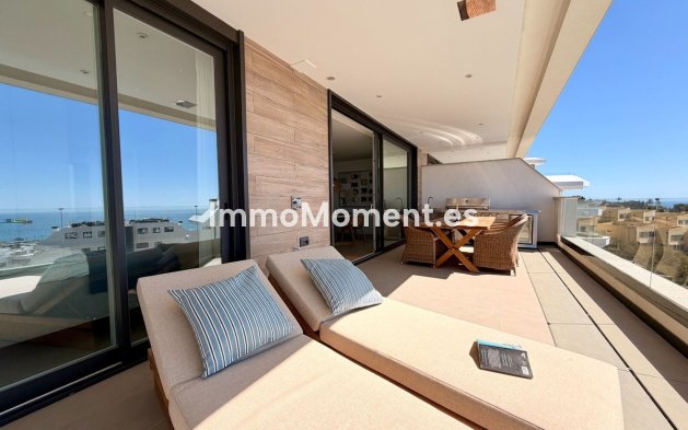 Revente - Appartement - Fuengirola - Higueron