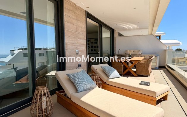 Revente - Appartement - Fuengirola - Higueron