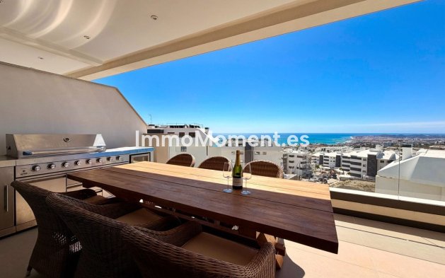 Revente - Appartement - Fuengirola - Higueron