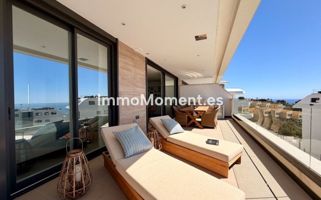 Revente - Appartement - Fuengirola - Higueron