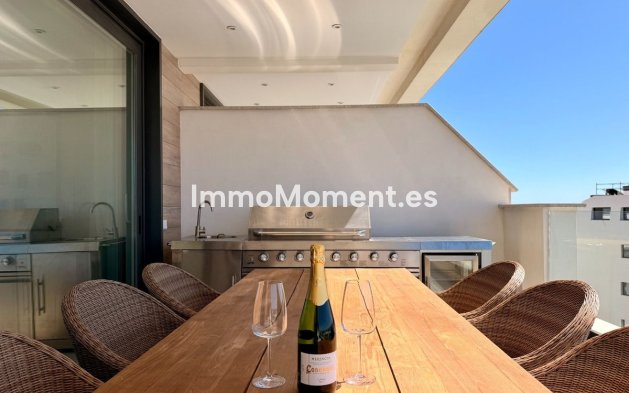 Revente - Appartement - Fuengirola - Higueron