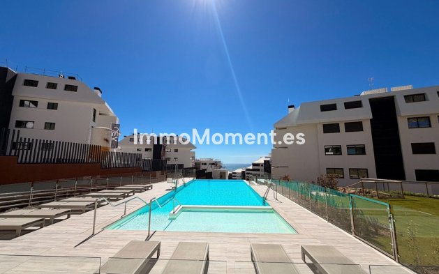 Revente - Appartement - Fuengirola - Higueron