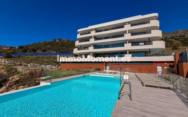 Revente - Appartement - Fuengirola - Higueron