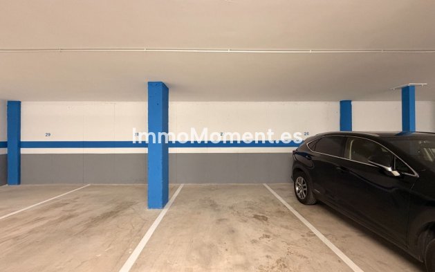 Revente - Appartement - Fuengirola - Higueron