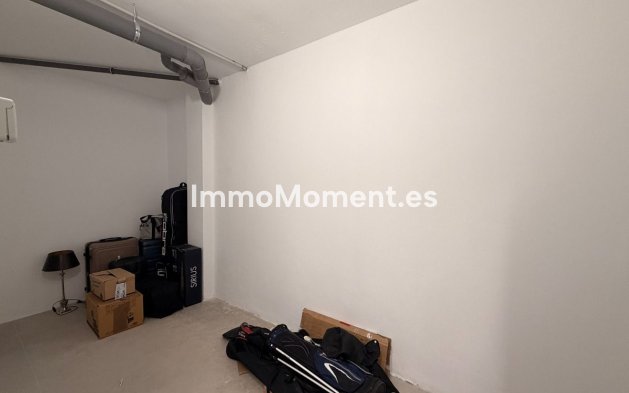 Revente - Appartement - Fuengirola - Higueron
