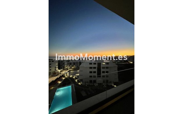 Revente - Appartement - Fuengirola - Higueron