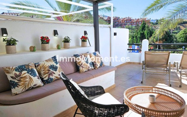 Resale - Apartment - Benalmadena - Benalmadena Costa