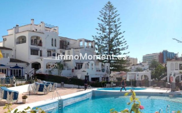 Resale - Apartment - Benalmadena - Benalmadena Costa