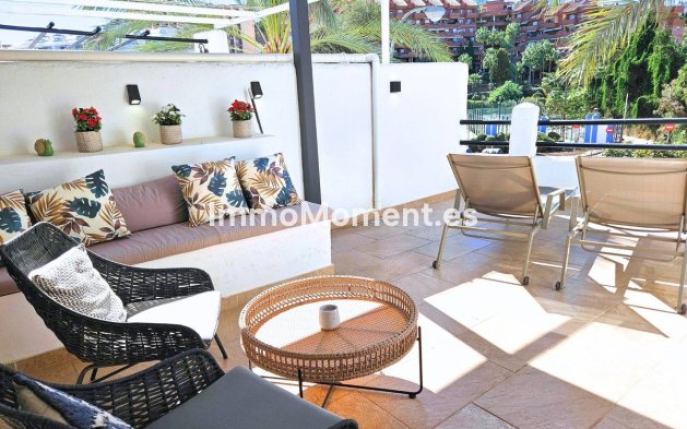 Resale - Apartment - Benalmadena - Benalmadena Costa