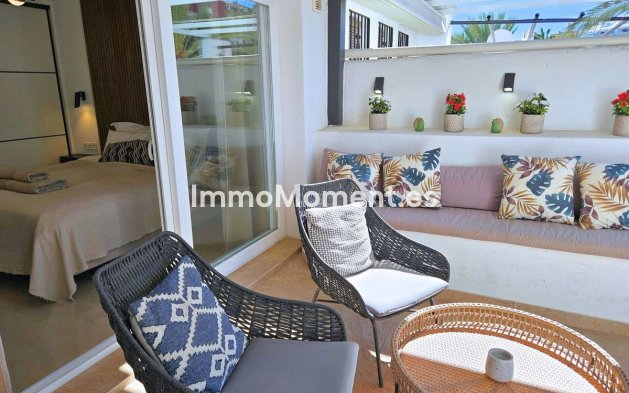 Resale - Apartment - Benalmadena - Benalmadena Costa