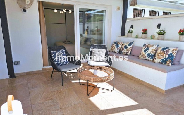 Resale - Apartment - Benalmadena - Benalmadena Costa
