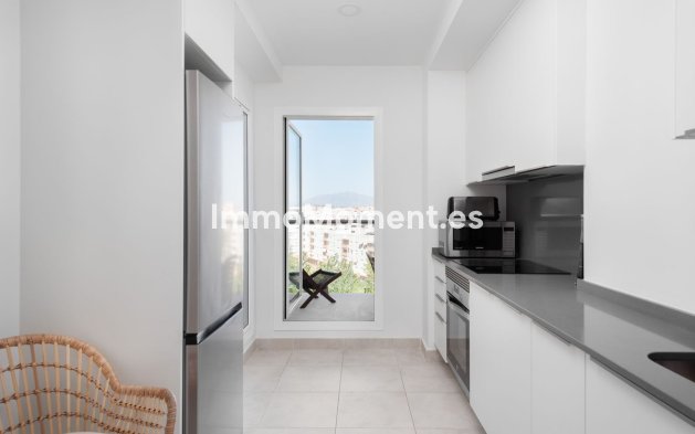 Wiederverkauf - Wohnung - Estepona  - Estepona Centro